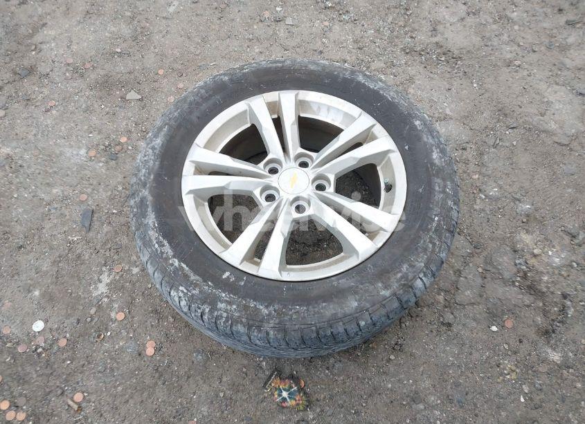 Photo 11 of 2017 Chevrolet Equinox LS (VIN 2GNALBEK0H1543261)