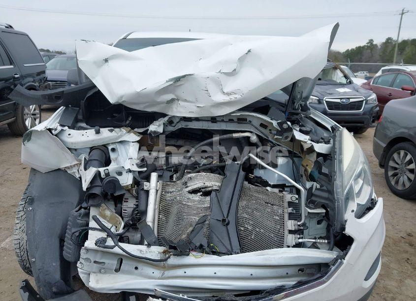 Photo 12 of 2017 Chevrolet Equinox LS (VIN 2GNALBEK0H1543261)