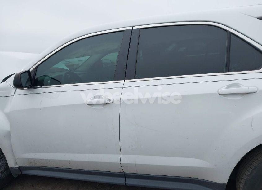 Photo 14 of 2017 Chevrolet Equinox LS (VIN 2GNALBEK0H1543261)