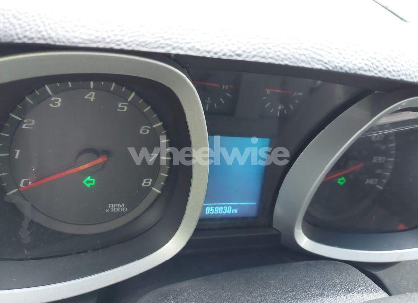 Photo 7 of 2017 Chevrolet Equinox LS (VIN 2GNALBEK0H1543261)