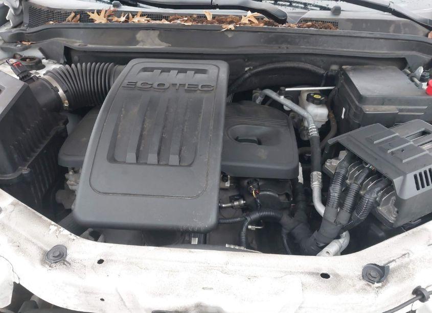 Photo 10 of 2017 Chevrolet Equinox LS (VIN 2GNALBEK0H1544734)