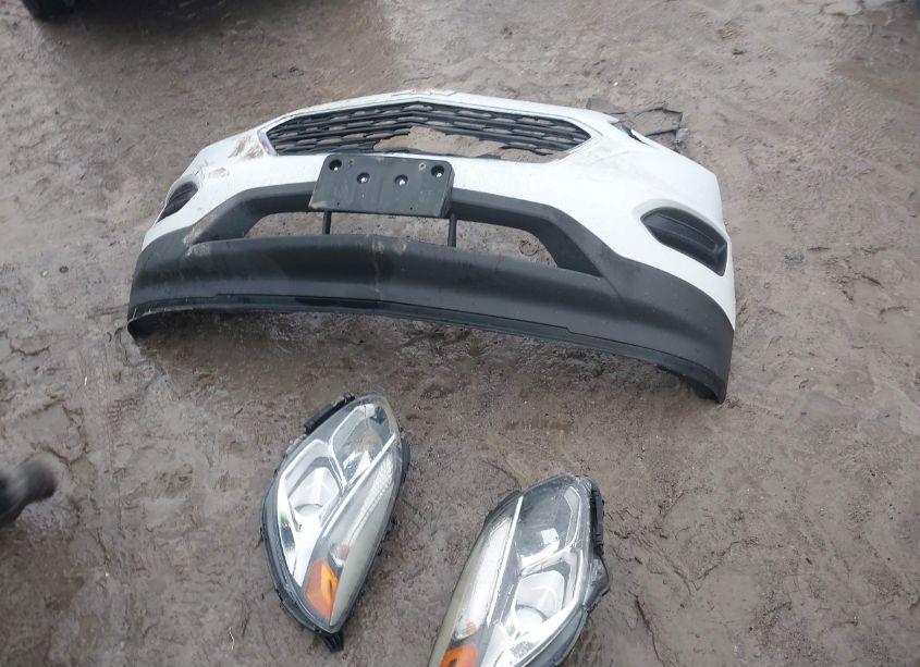 Photo 12 of 2017 Chevrolet Equinox LS (VIN 2GNALBEK0H1544734)