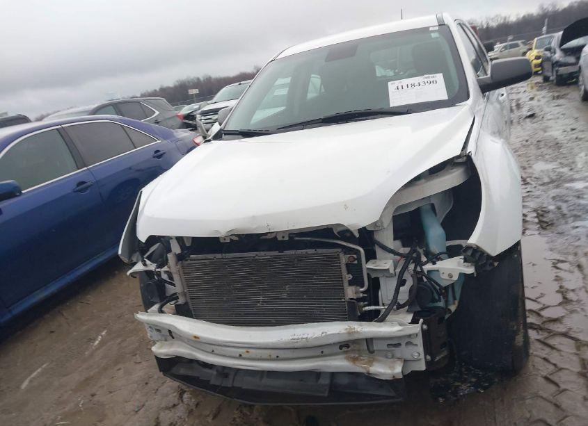 Photo 13 of 2017 Chevrolet Equinox LS (VIN 2GNALBEK0H1544734)