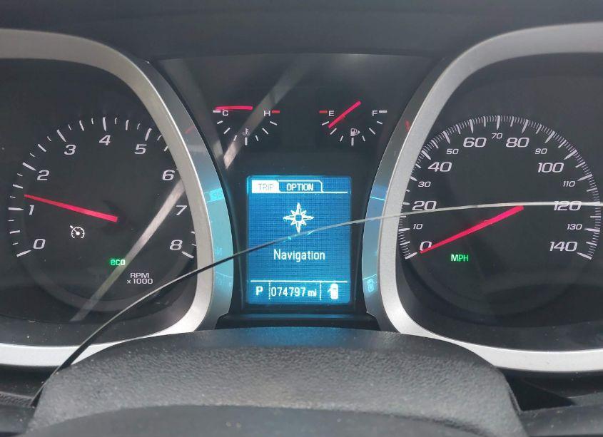 Photo 16 of 2017 Chevrolet Equinox LS (VIN 2GNALBEK0H1544734)