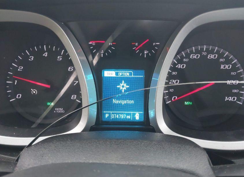 Photo 7 of 2017 Chevrolet Equinox LS (VIN 2GNALBEK0H1544734)