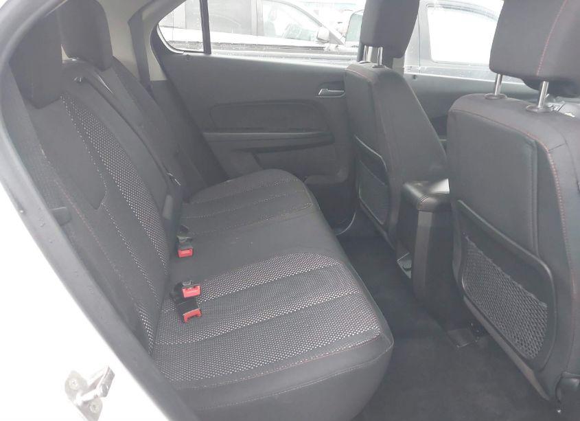 Photo 8 of 2017 Chevrolet Equinox LS (VIN 2GNALBEK0H1544734)