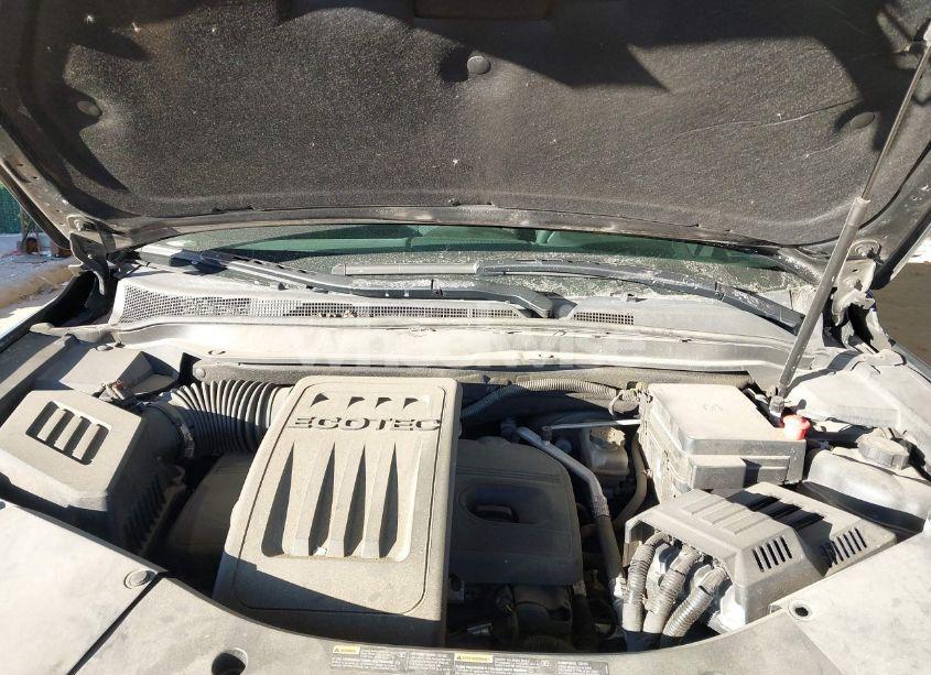 Photo 10 of 2017 Chevrolet Equinox LS (VIN 2GNALBEK0H1547536)