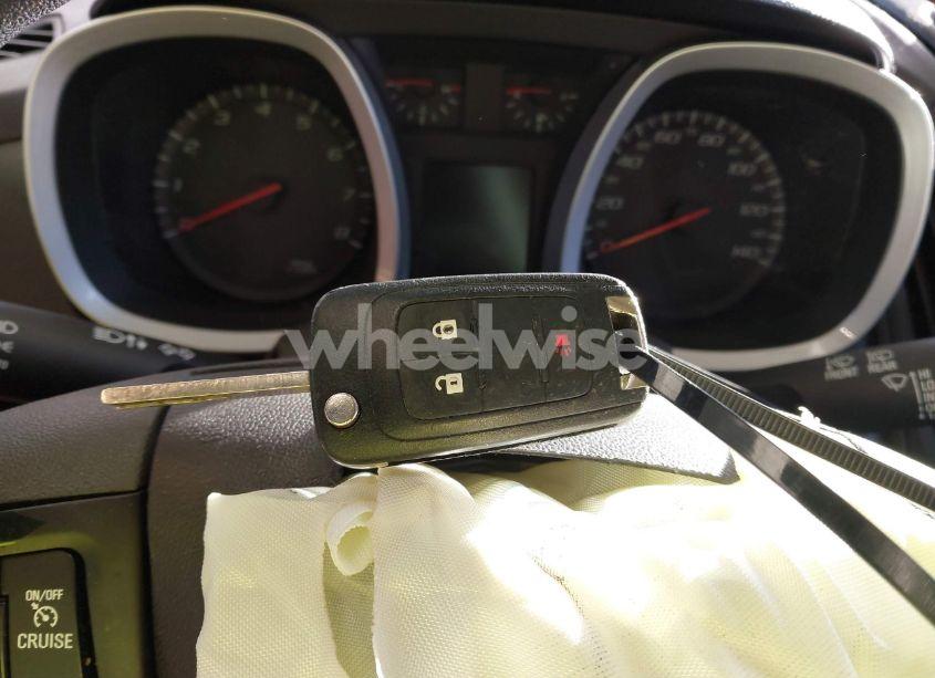 Photo 11 of 2017 Chevrolet Equinox LS (VIN 2GNALBEK0H1547536)