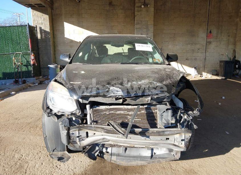 Photo 12 of 2017 Chevrolet Equinox LS (VIN 2GNALBEK0H1547536)