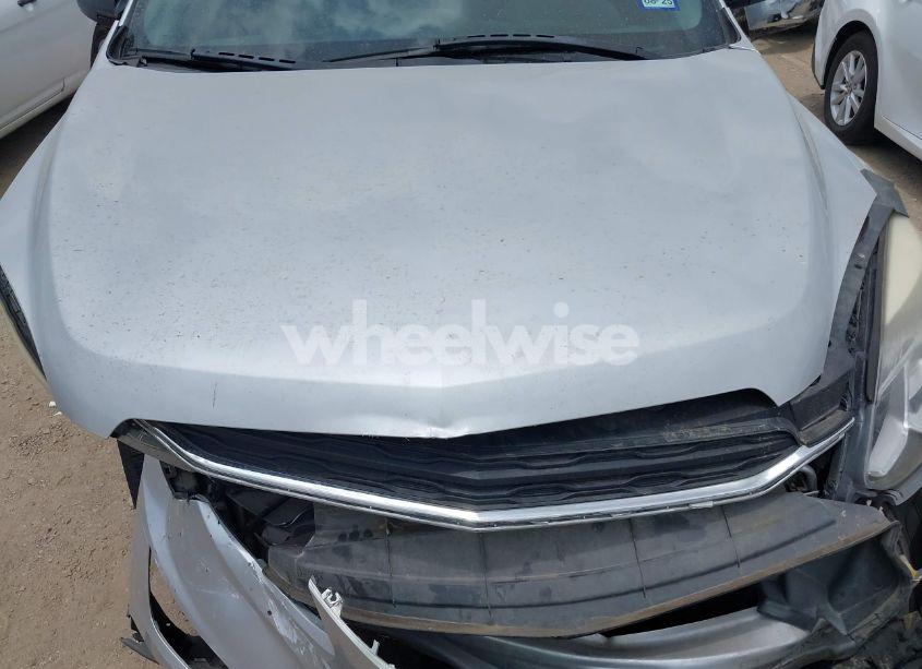 Photo 10 of 2017 Chevrolet Equinox LS (VIN 2GNALBEK0H1564594)