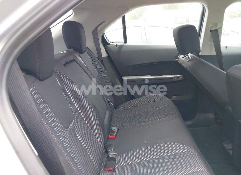 Photo 8 of 2017 Chevrolet Equinox LS (VIN 2GNALBEK0H1564594)