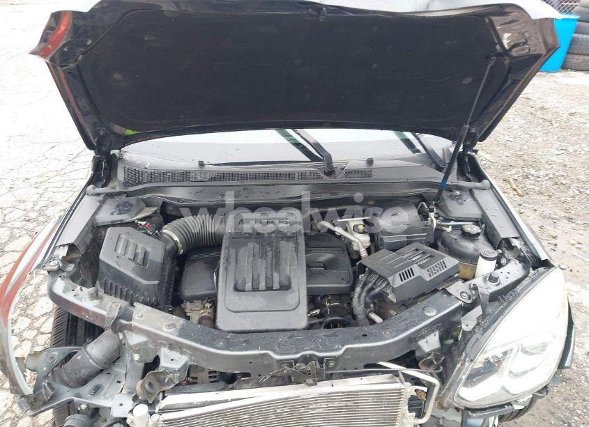 Photo 10 of 2017 Chevrolet Equinox LS (VIN 2GNALBEK0H1565034)