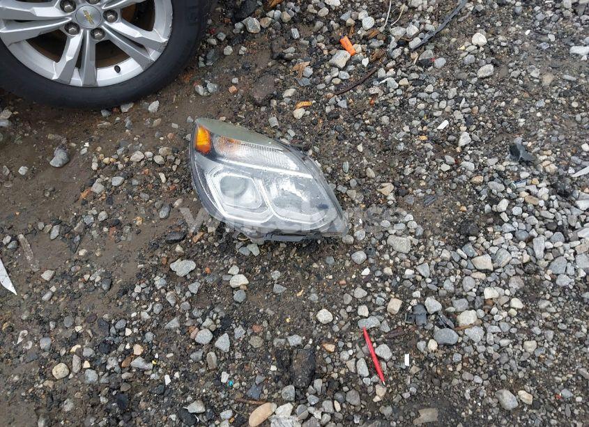 Photo 12 of 2017 Chevrolet Equinox LS (VIN 2GNALBEK0H1565034)