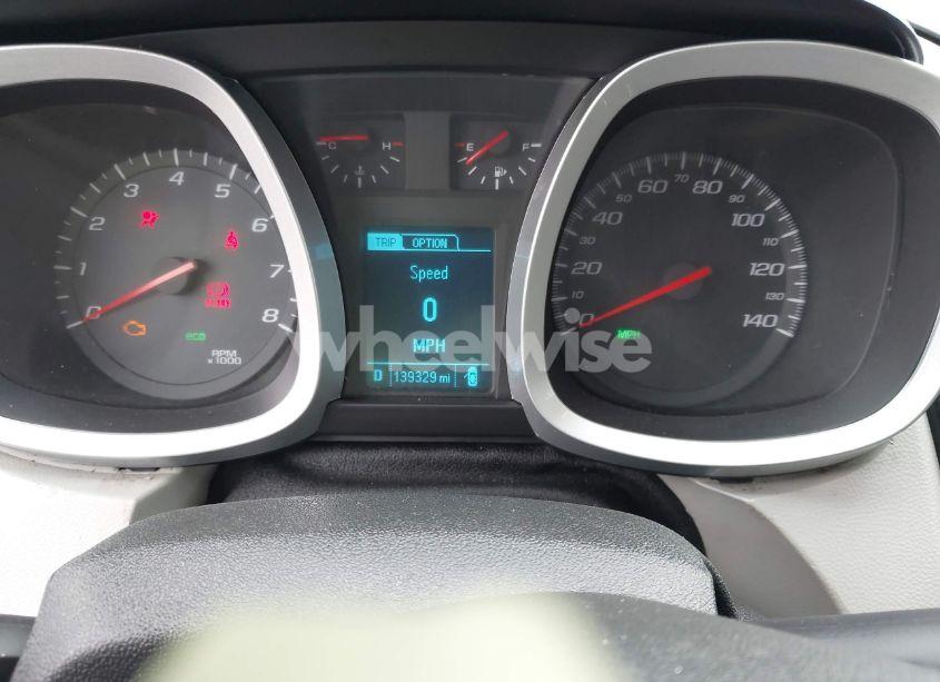 Photo 7 of 2017 Chevrolet Equinox LS (VIN 2GNALBEK0H1565034)