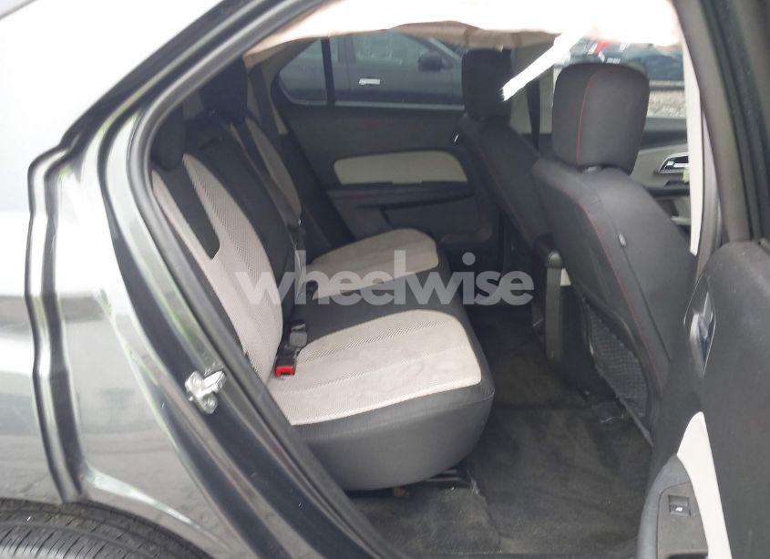 Photo 8 of 2017 Chevrolet Equinox LS (VIN 2GNALBEK0H1565034)