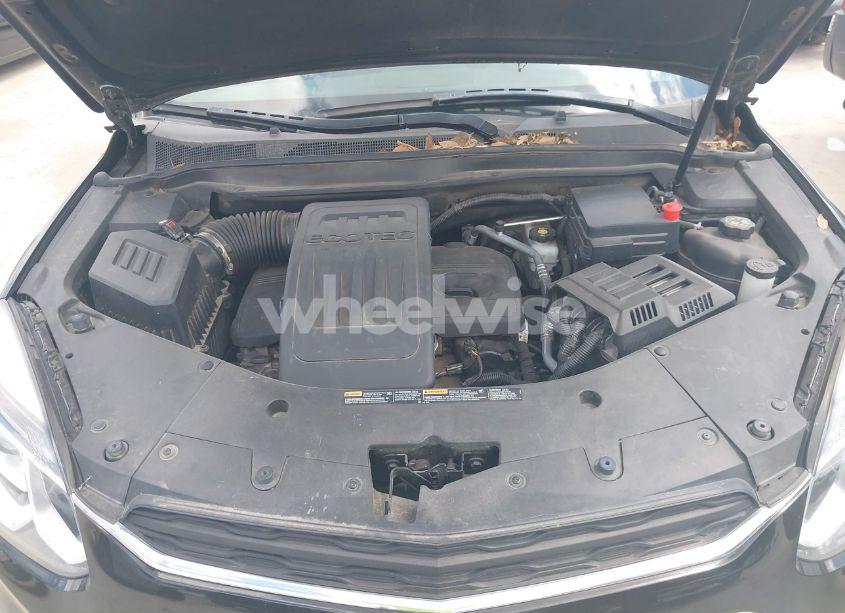 Photo 10 of 2017 Chevrolet Equinox LS (VIN 2GNALBEK0H1565213)