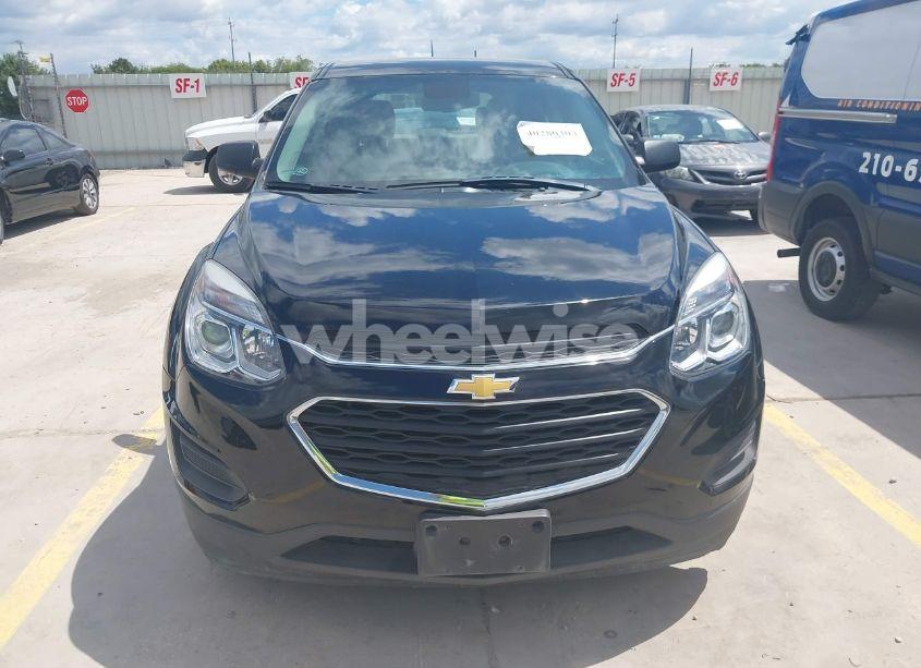 Photo 12 of 2017 Chevrolet Equinox LS (VIN 2GNALBEK0H1565213)