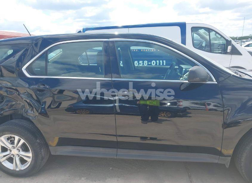 Photo 13 of 2017 Chevrolet Equinox LS (VIN 2GNALBEK0H1565213)