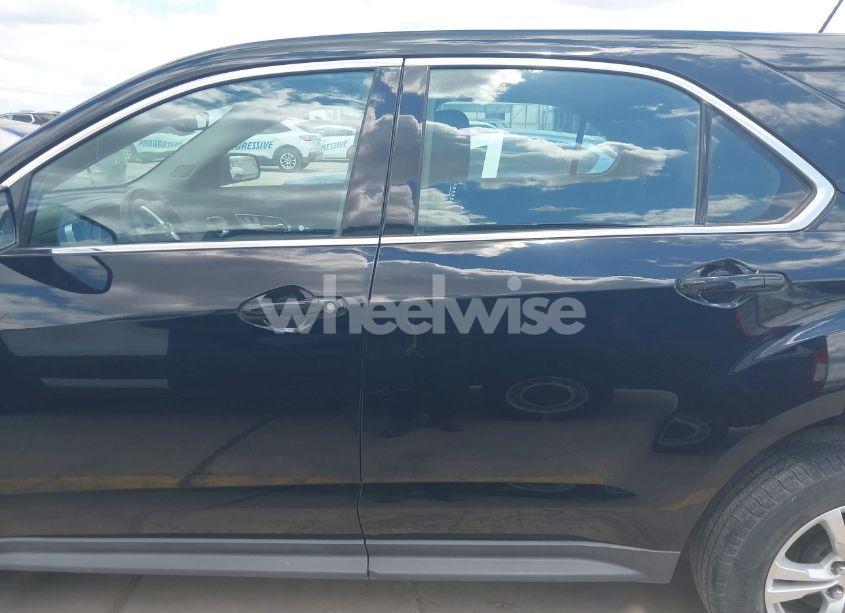 Photo 14 of 2017 Chevrolet Equinox LS (VIN 2GNALBEK0H1565213)