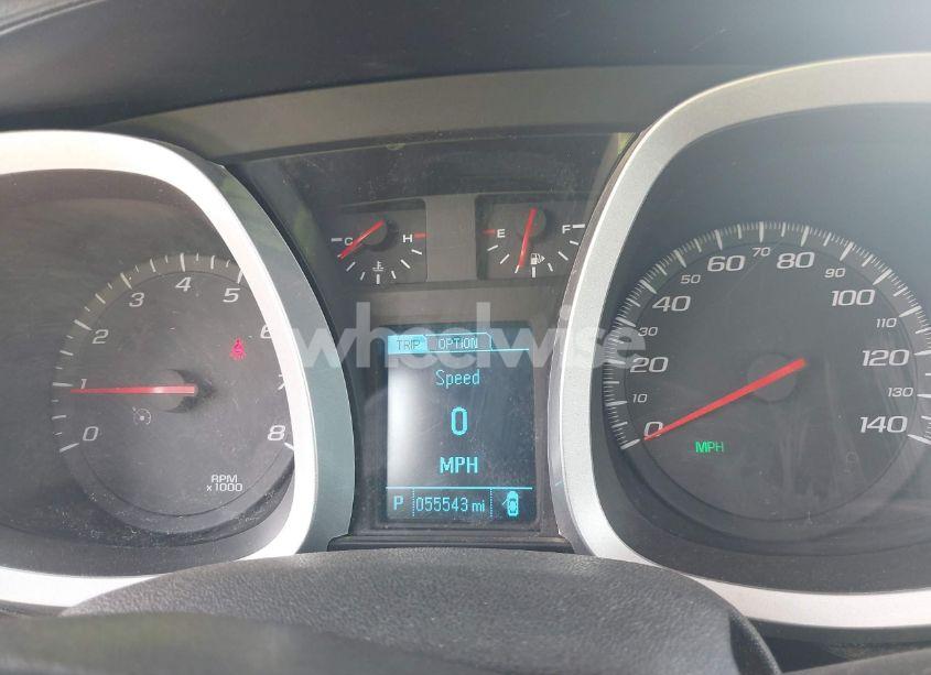 Photo 7 of 2017 Chevrolet Equinox LS (VIN 2GNALBEK0H1565213)