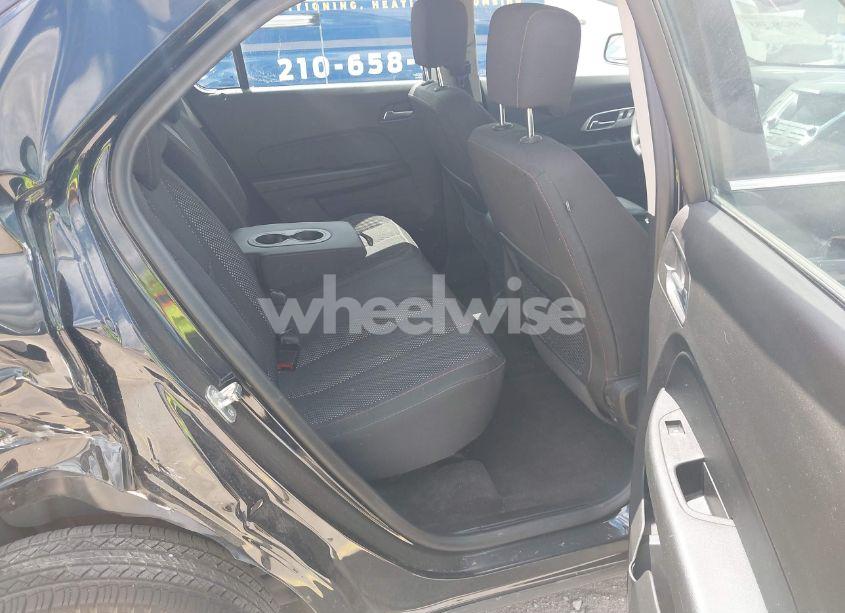 Photo 8 of 2017 Chevrolet Equinox LS (VIN 2GNALBEK0H1565213)