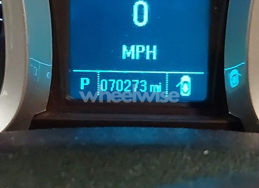 Photo 15 of 2017 Chevrolet Equinox LS (VIN 2GNALBEK0H1566457)