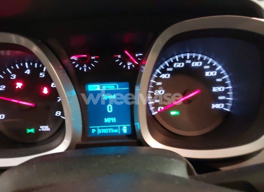 Photo 7 of 2017 Chevrolet Equinox LS (VIN 2GNALBEK0H1566457)