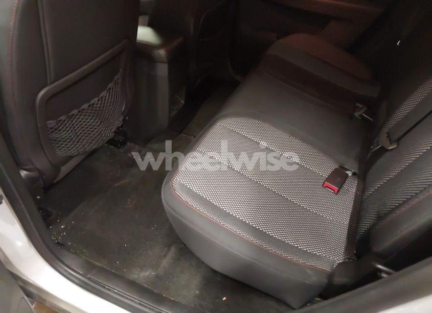 Photo 8 of 2017 Chevrolet Equinox LS (VIN 2GNALBEK0H1566457)