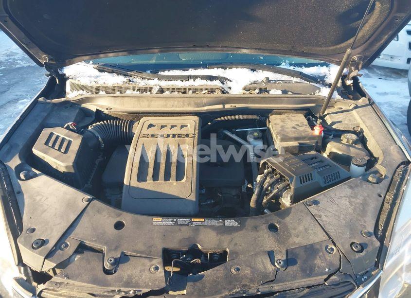 Photo 10 of 2017 Chevrolet Equinox LS (VIN 2GNALBEK0H1577149)