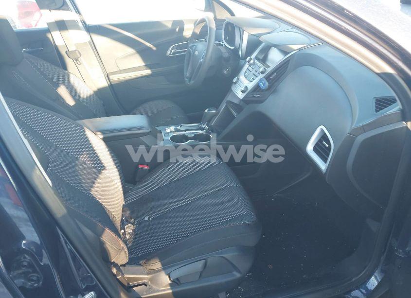 Photo 5 of 2017 Chevrolet Equinox LS (VIN 2GNALBEK0H1577149)