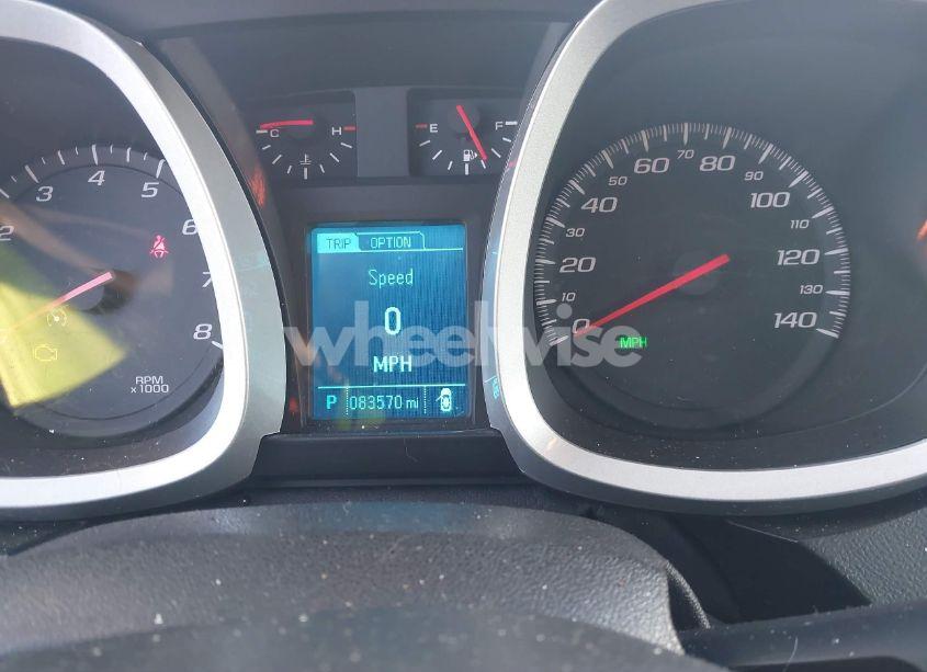 Photo 7 of 2017 Chevrolet Equinox LS (VIN 2GNALBEK0H1577149)