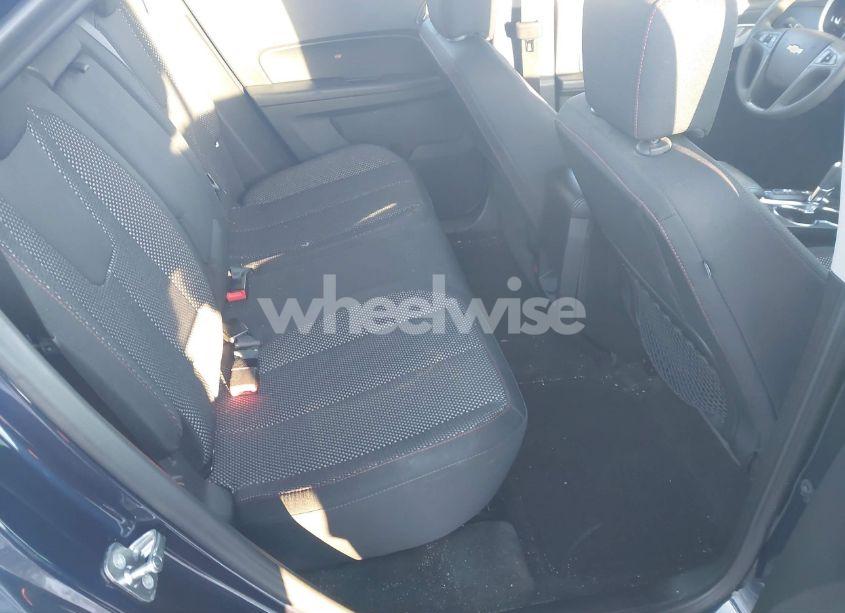 Photo 8 of 2017 Chevrolet Equinox LS (VIN 2GNALBEK0H1577149)