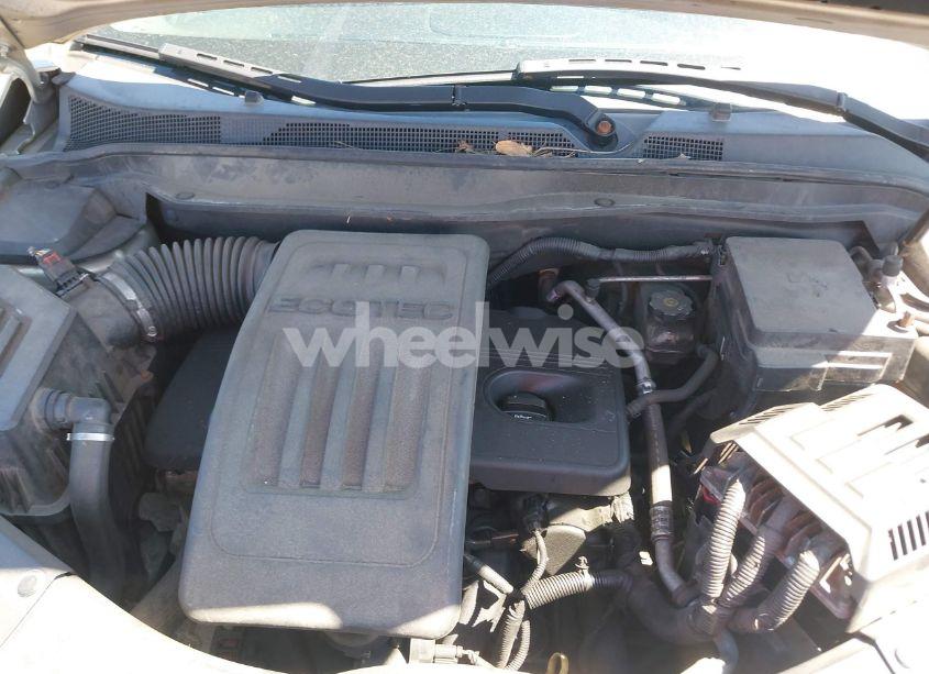 Photo 10 of 2012 Chevrolet Equinox LS (VIN 2GNALBEK1C1118527)