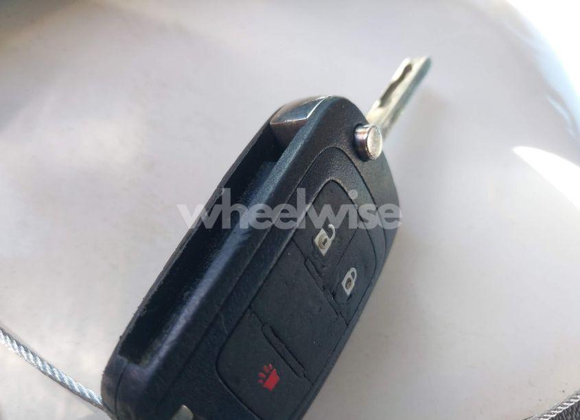 Photo 11 of 2012 Chevrolet Equinox LS (VIN 2GNALBEK1C1118527)