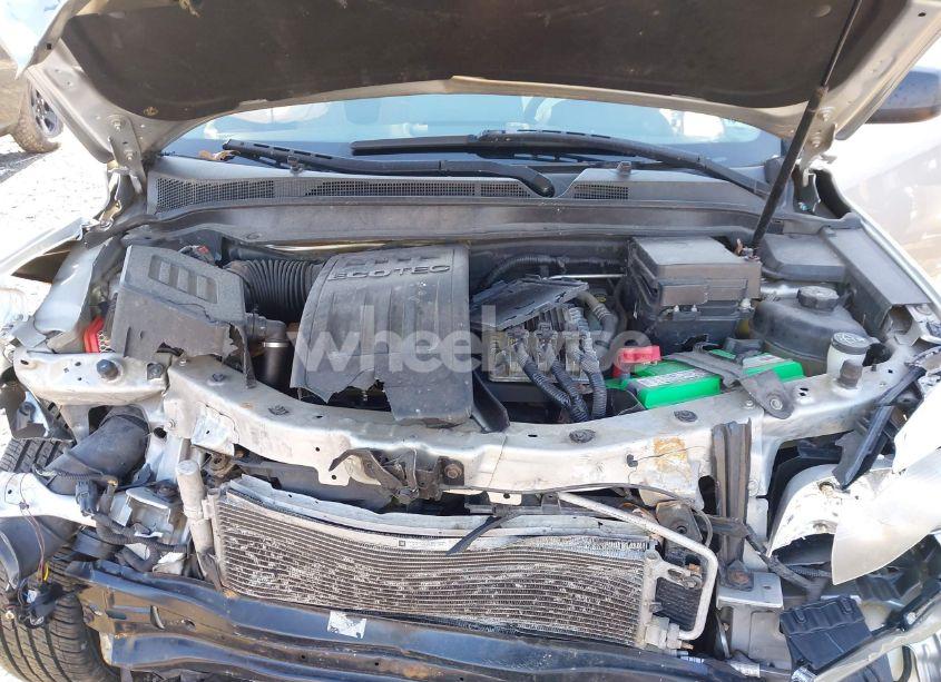 Photo 10 of 2012 Chevrolet Equinox LS (VIN 2GNALBEK1C1168859)