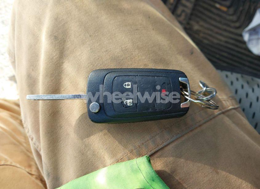 Photo 11 of 2012 Chevrolet Equinox LS (VIN 2GNALBEK1C1168859)