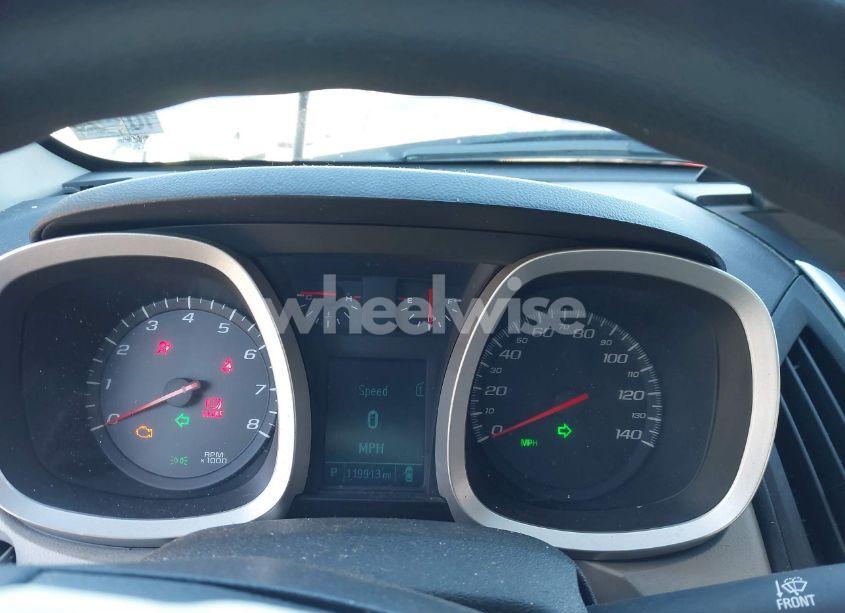 Photo 7 of 2012 Chevrolet Equinox LS (VIN 2GNALBEK1C1168859)