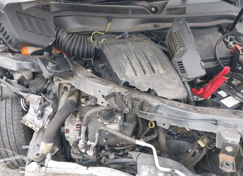 Photo 10 of 2012 Chevrolet Equinox LS (VIN 2GNALBEK1C1208471)