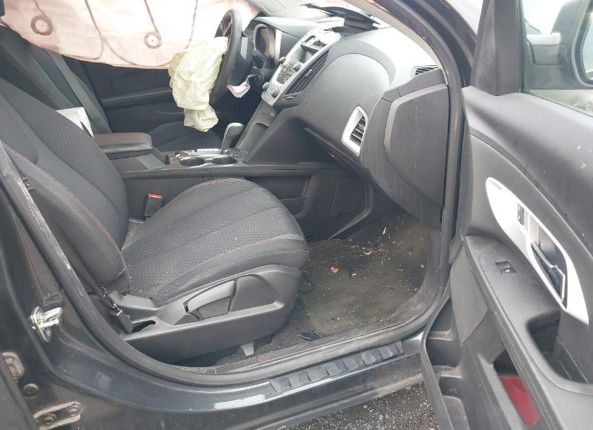 Photo 5 of 2012 Chevrolet Equinox LS (VIN 2GNALBEK1C1208471)