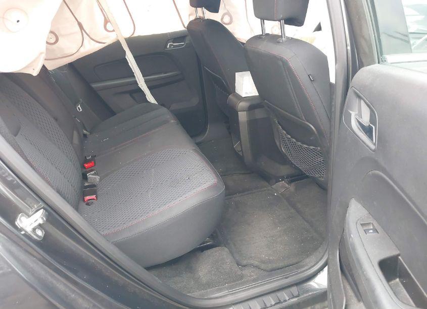 Photo 8 of 2012 Chevrolet Equinox LS (VIN 2GNALBEK1C1208471)