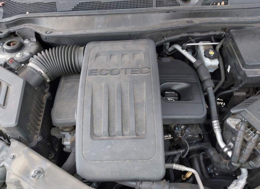 Photo 10 of 2012 Chevrolet Equinox LS (VIN 2GNALBEK1C1214996)