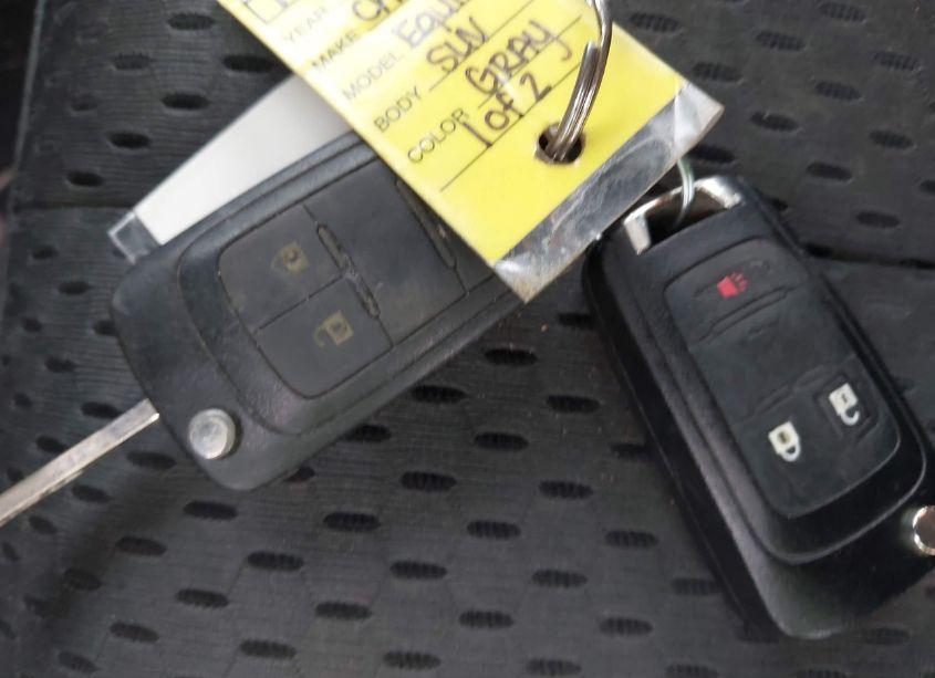 Photo 11 of 2012 Chevrolet Equinox LS (VIN 2GNALBEK1C1214996)