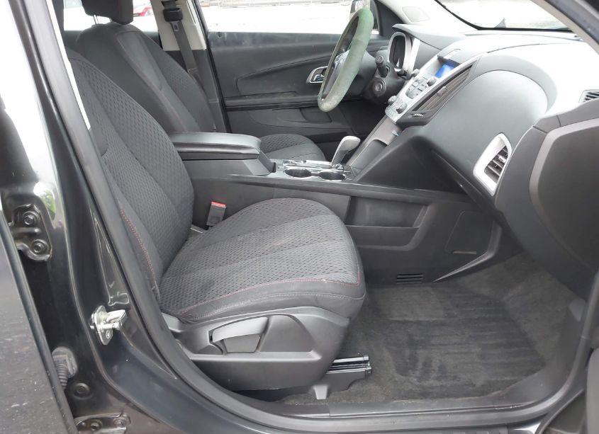 Photo 5 of 2012 Chevrolet Equinox LS (VIN 2GNALBEK1C1214996)
