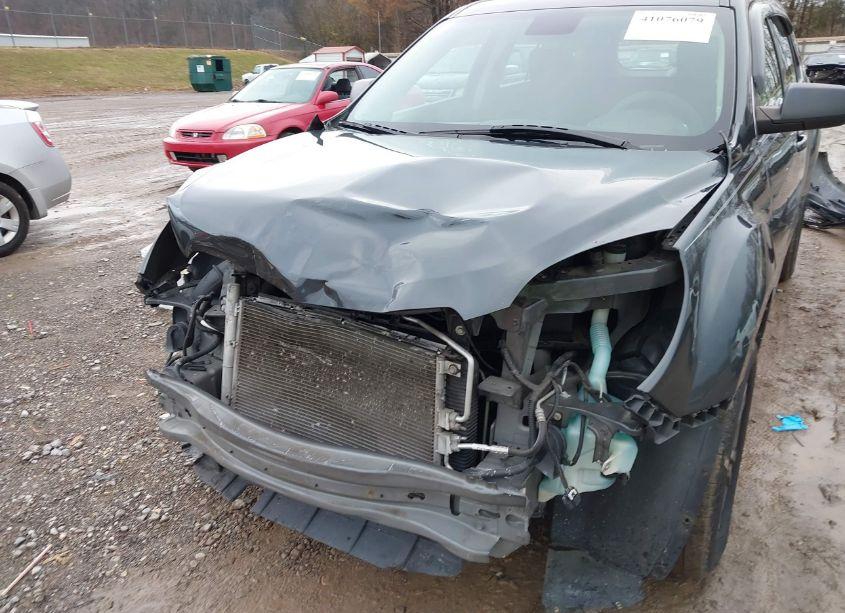 Photo 6 of 2012 Chevrolet Equinox LS (VIN 2GNALBEK1C1214996)