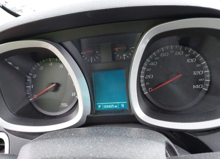 Photo 7 of 2012 Chevrolet Equinox LS (VIN 2GNALBEK1C1214996)