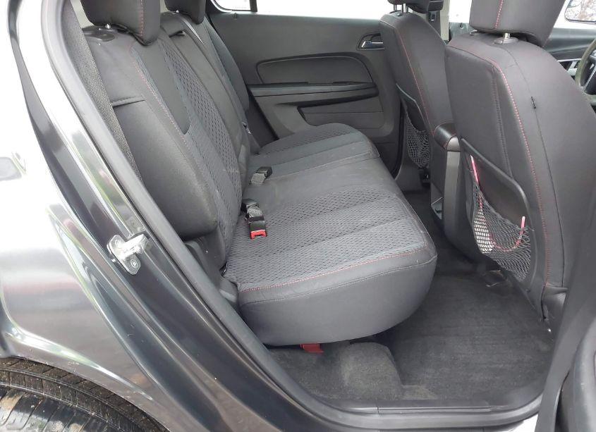 Photo 8 of 2012 Chevrolet Equinox LS (VIN 2GNALBEK1C1214996)