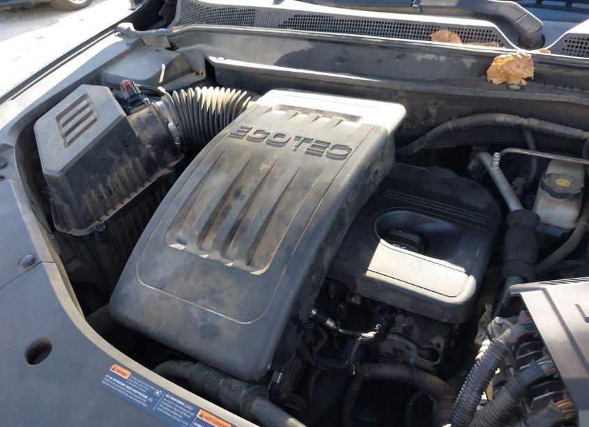 Photo 10 of 2012 Chevrolet Equinox LS (VIN 2GNALBEK1C1262241)