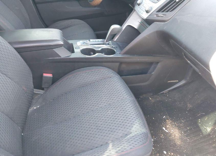 Photo 5 of 2012 Chevrolet Equinox LS (VIN 2GNALBEK1C1262241)