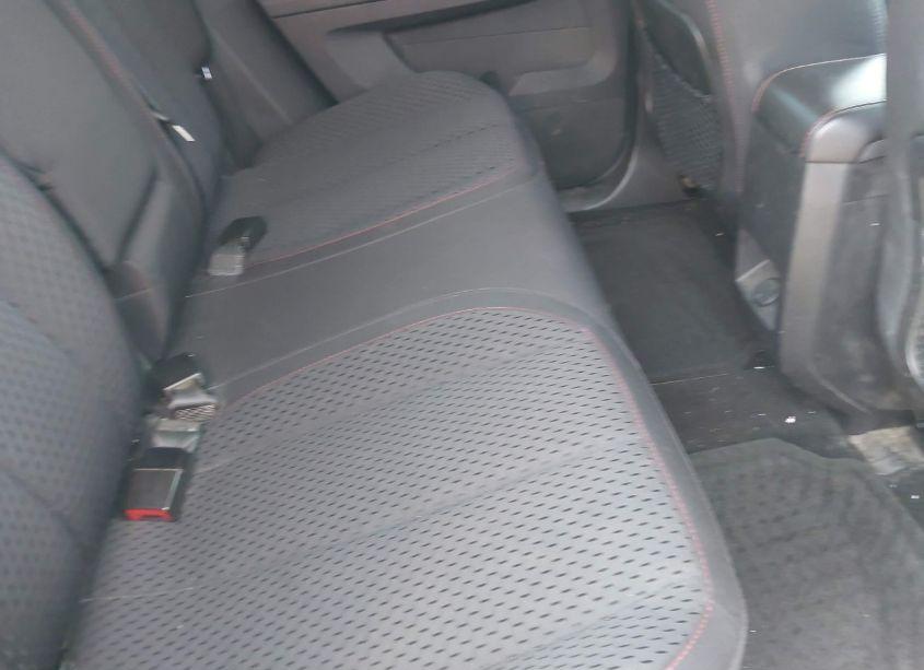 Photo 8 of 2012 Chevrolet Equinox LS (VIN 2GNALBEK1C1262241)