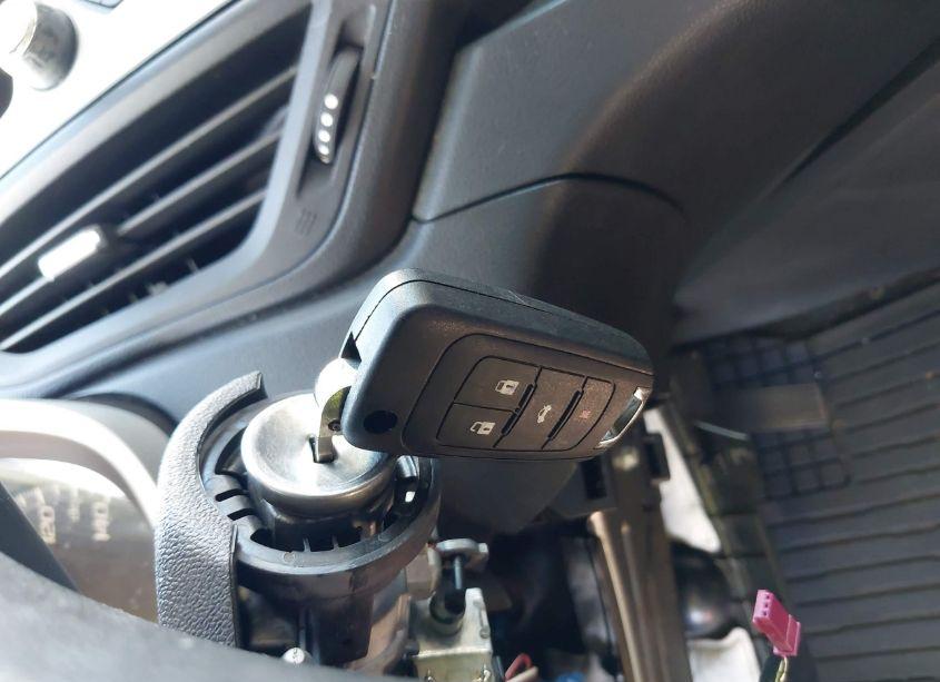 Photo 11 of 2012 Chevrolet Equinox LS (VIN 2GNALBEK1C1266239)